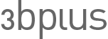 3bplus logo